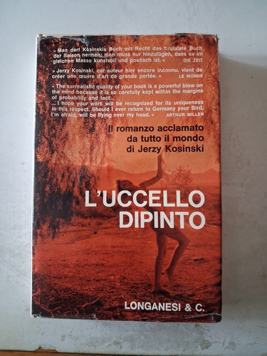 Libro uccello dipinto - l'uccello, dipinto,