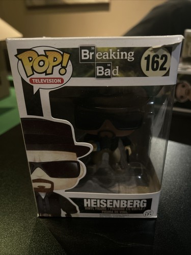 Funko pop heisenberg - funko, breaking