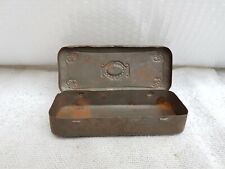 1930s Vintage Vecchio Goffrato