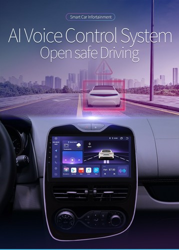 Autoradio android 14 gps - 10.1",