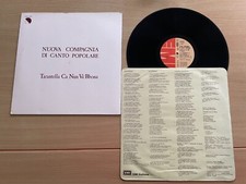 Nuova Compagnia, LP