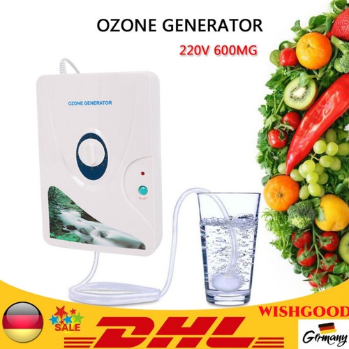 600mg generatore di ozono - generatore,
