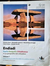 9788857790541 ENDIADI VOLUME 1