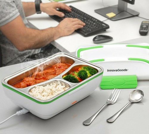 Pro electric lunch box - electric,