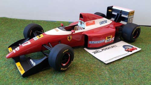 Ferrari f93a 1993 27 - ferrari, #