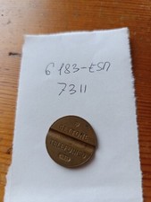 GETTONE TELEFONICO 7311 ESM