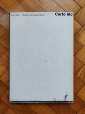 Guido Ballo - CARLO MO (Edizioni Naviglio, 1975) foto Ugo Mulas