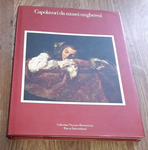 Capolavori musei ungheresi - da,