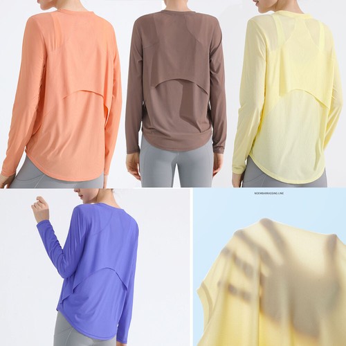 Camicie allenamento donna - da,