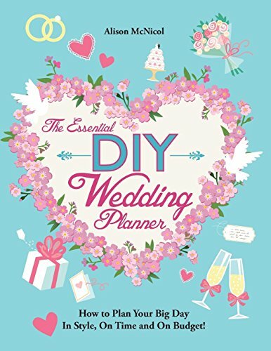 The essential diy wedding - essential,