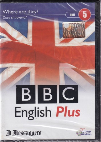 Bbc english plus unit - english,