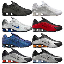 Nike Shox R4 Men Sneaker Shoe