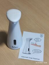 Dispenser automatico sapone/shampoo/bagnoschiuma