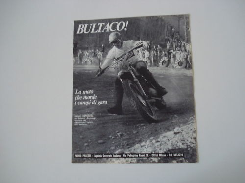 Advertising pubblicità 1970 - advertising,