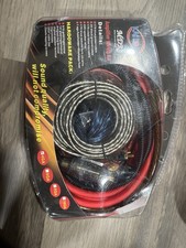 Complete 3500W 4 Gauge Car