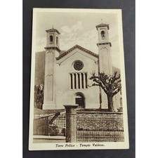 Cartolina Terre Pellice -