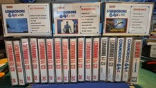SUPER C64 LOT and 128 x