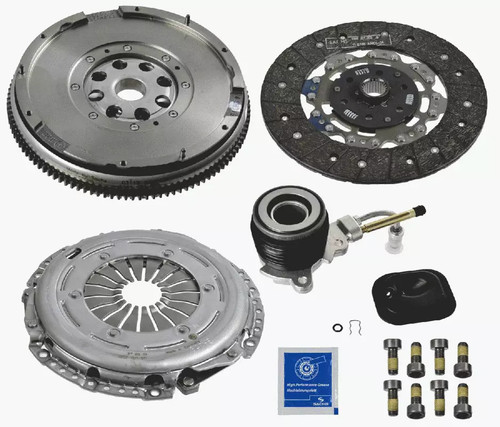 Kit frizione più - , volano