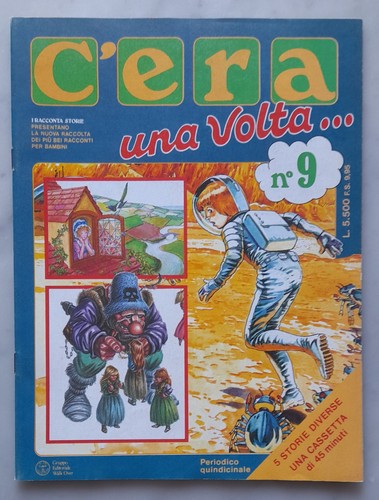 Era una volta n - volta..., n.