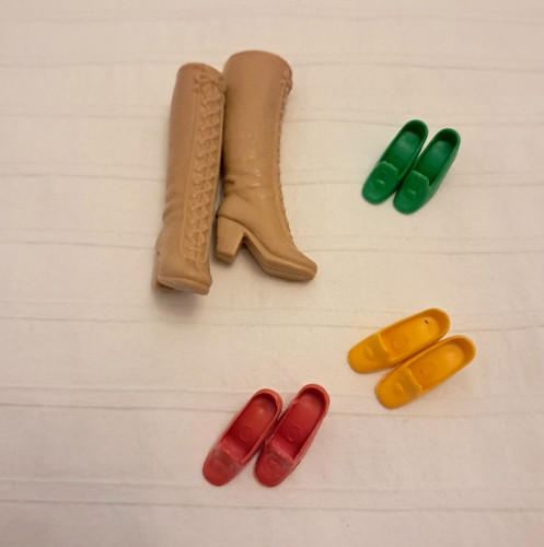 Rarissimo lotto barbie - lotto,