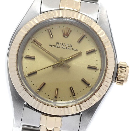 Rolex oyster perpetual - oyster, 6719