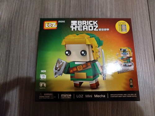 Lego nintendo zelda - no,