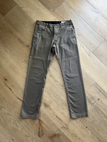 Volcom pantalone chino - pantalone, slim