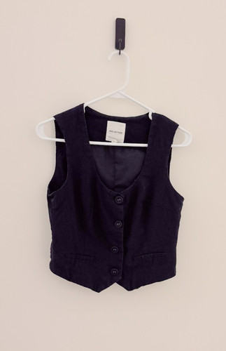 Gilet sartoriale donna - , avec