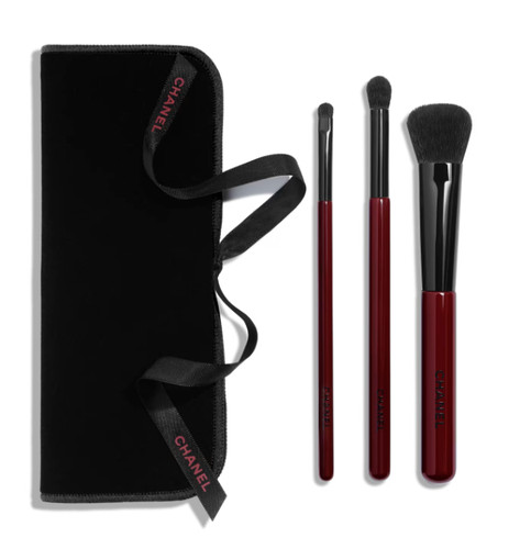 Set pennelli chanel - pennelli,