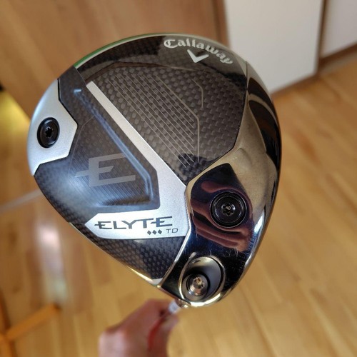 Callaway elite golf driver - callaway,