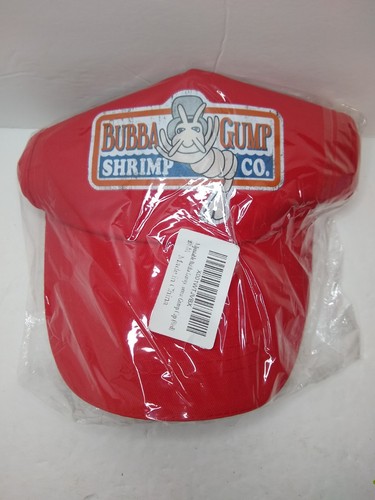 Cappello berretto bubba - bubba, gump