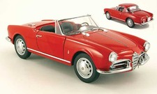 AUTOART ALFA ROMEO GIULIETTA