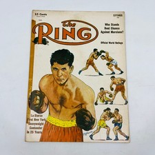 1953 sept the ring boxing - 1953,