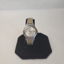 Montre femme Lorus bicolore à
