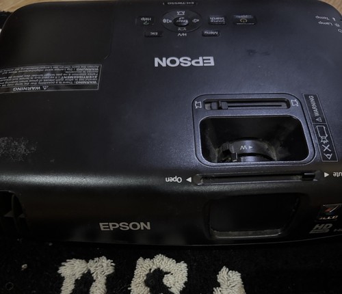 Proiettore epson tw550 - epson, eh-tw550