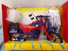 Moto Spider-Man Toy Biz 12"