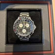 Raro cronografo Tag Heuer