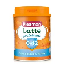 Plasmon Latte in Polvere 0-12