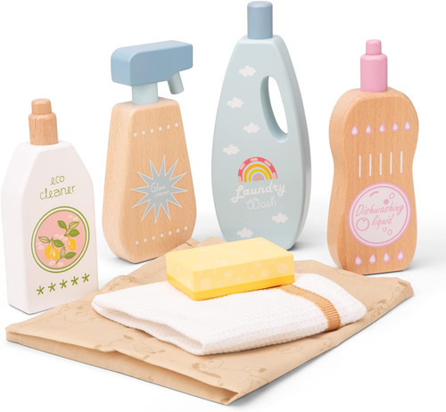 Set pulizie giocattolo - ®,