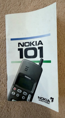 Raro nokia 101 - raro,