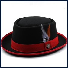 Cappello torta di maiale