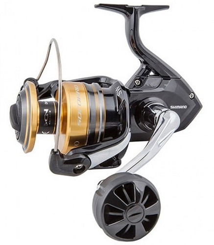 Mulinello shimano socorro 8000 - mulinello,
