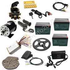 Kit Motore 800W 36V Spazzola