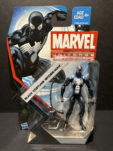 Costume nero spider man marvel - costume, spider-man