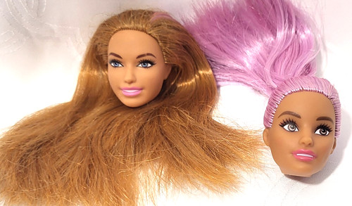 Barbie ispanica bambola solo