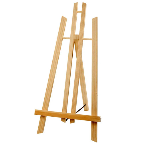 Cavalletto artistico supporto - artistico,