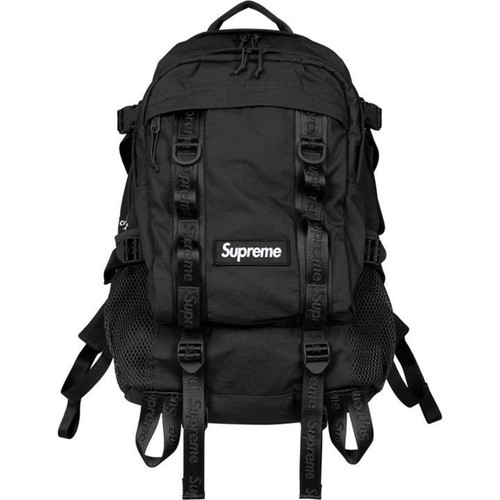 Zaino supreme nero ss26 - zaino,