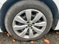 RUOTE COMPLETE RENAULT CLIO 5 SERIE  (2020) CERCHI + GOMME 185/65 R15