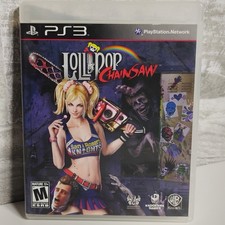 Motosega Lollipop (Sony