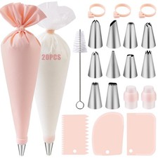 Beccucci Sac a Poche 40 Pcs